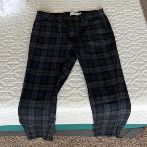 Men's Topman pants